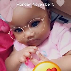 Meet your Posher, Terrell